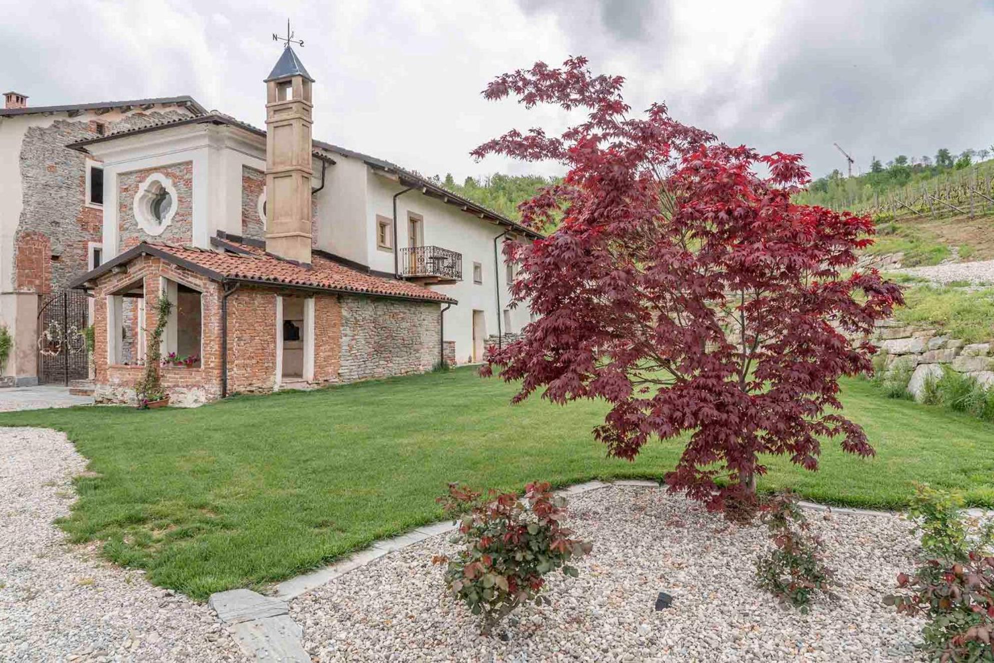 Tenuta Armonia Clavesana Luaran gambar